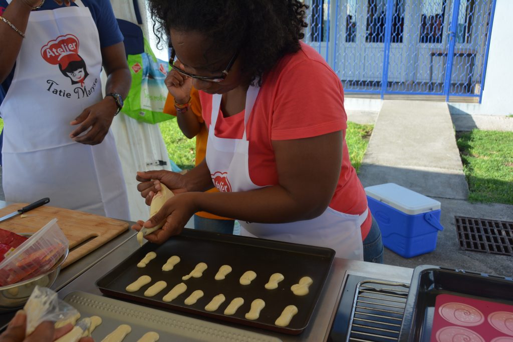 Atelier Tatie Maryse Martinique