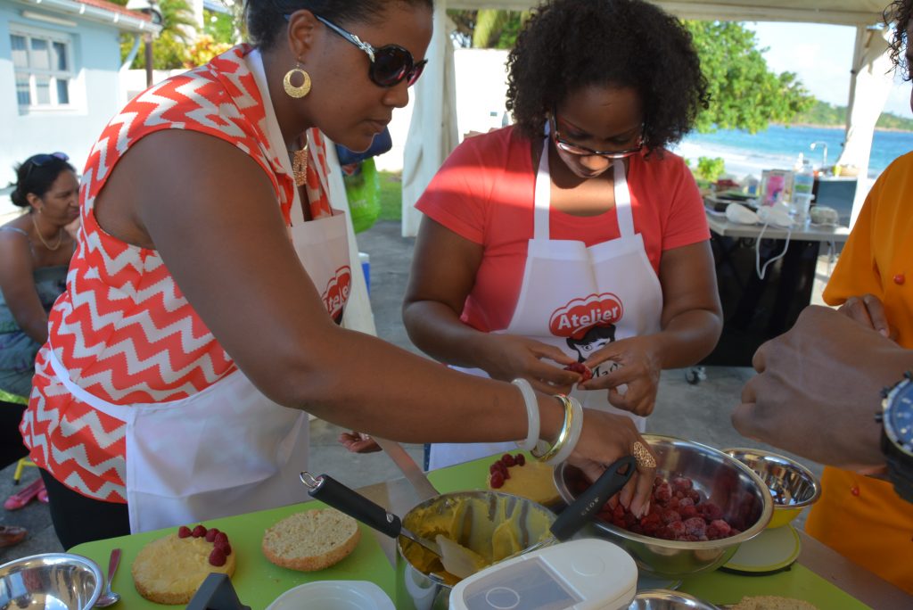 Atelier Tatie Maryse Martinique