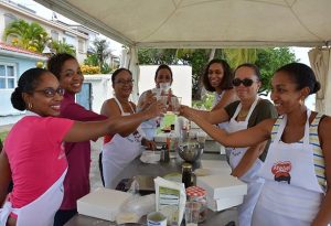Atelier culinaire Martinique