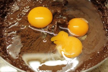 gateau chocolat antillais