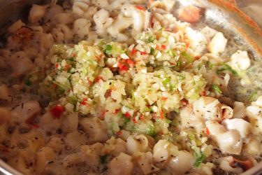recette lambis