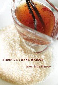 sirop de canne martinique TOPPING de CRÊPES