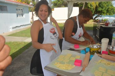 Atelier cuisine martinique