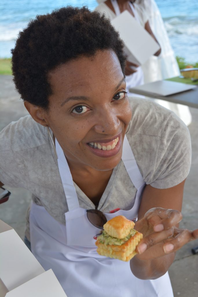 Atelier cuisine martinique Tatie Maryse 