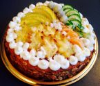 Tutti frutti sans gluten