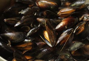 recette moules martinique