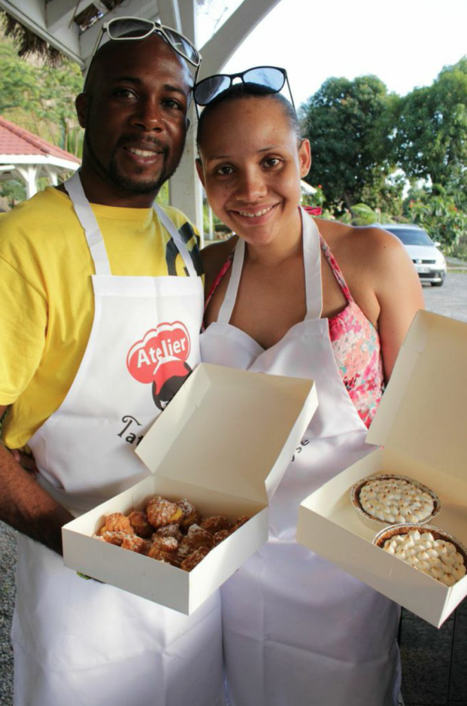 atelier cuisine antillaise martinique