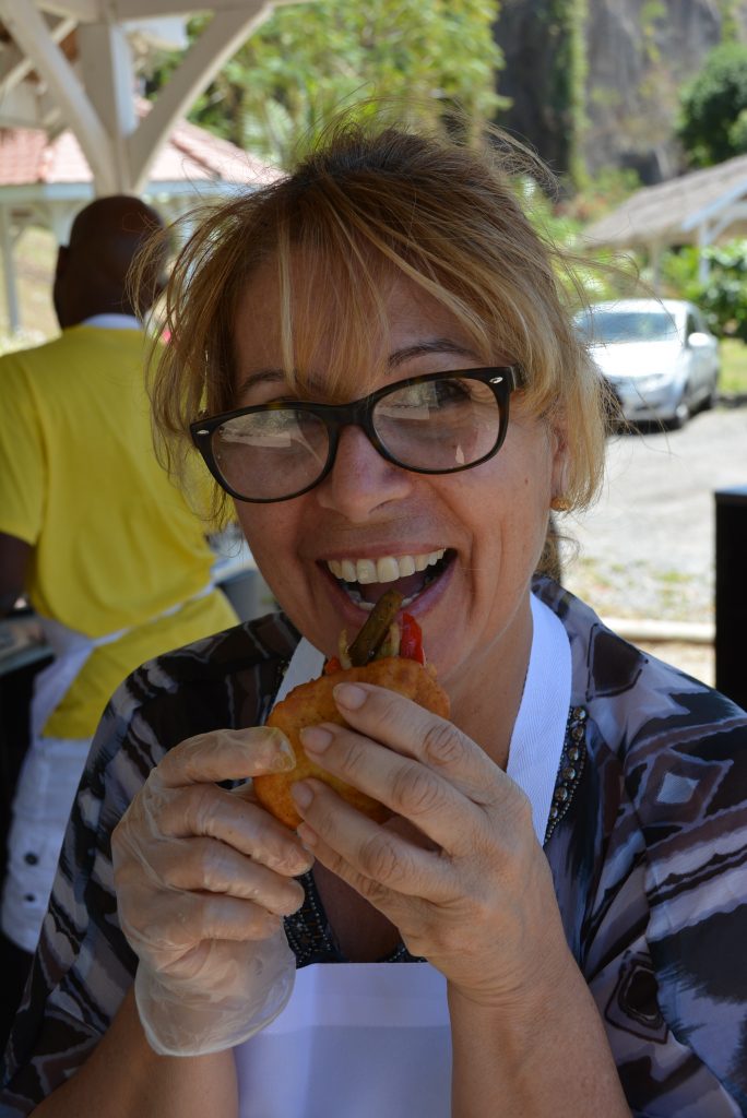 Atelier cuisine antillaise martinique