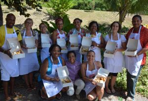 Atelier cuisine antillaise martinique