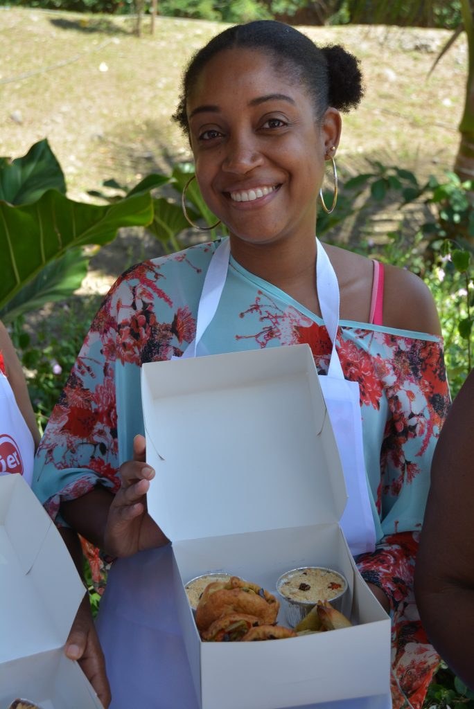 Atelier cuisine antillaise martinique