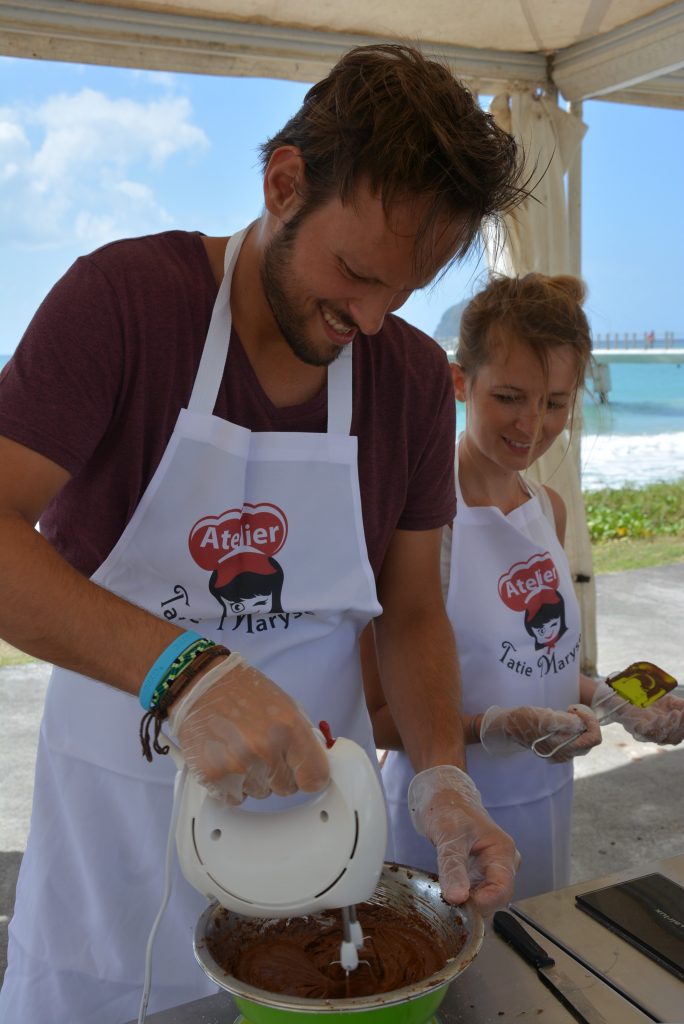 Atelier de cuisine créole en Martinique