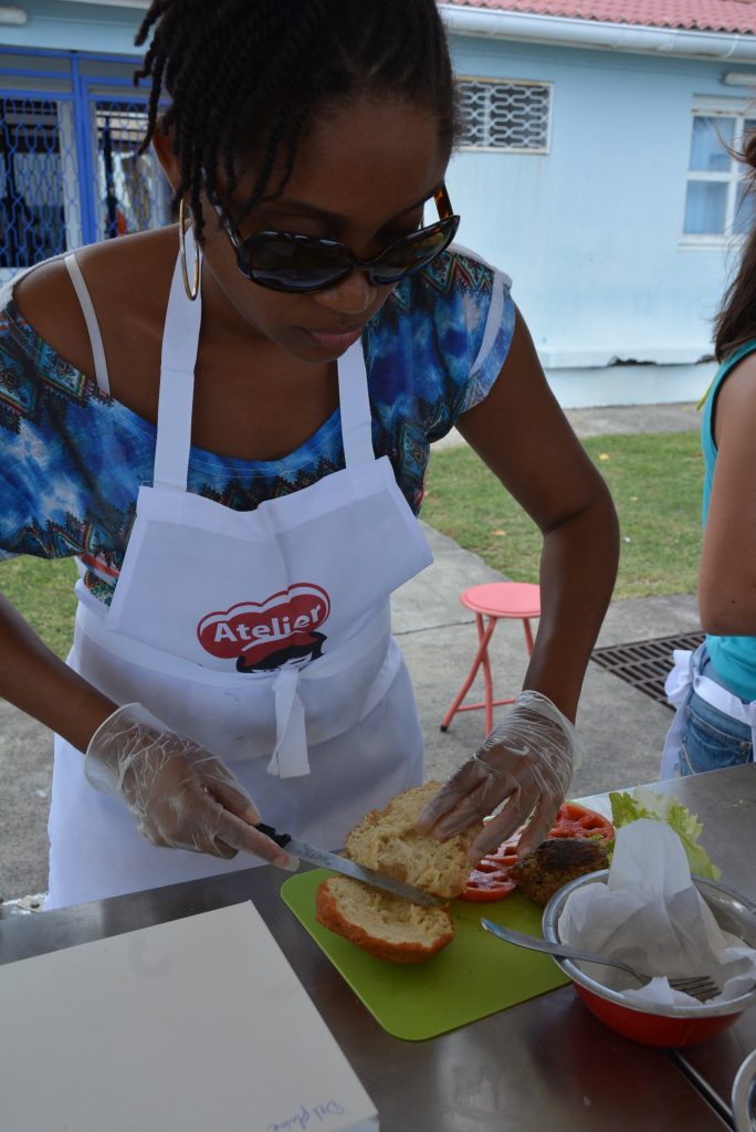 Atelier de cuisine créole en Martinique