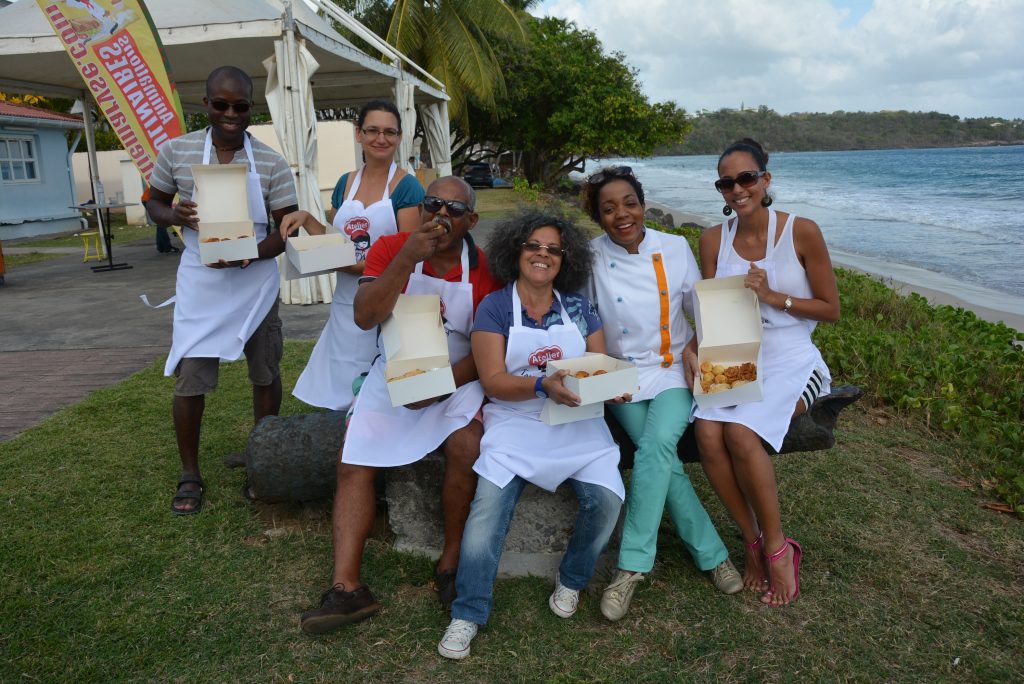 cours de cuisine antillaise martinique