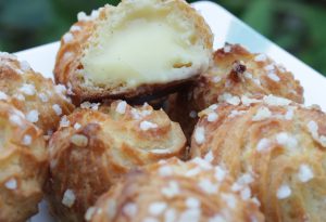 recette chouquettes tatie maryse