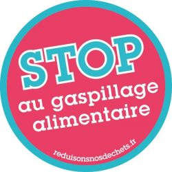 stop au gaspillage