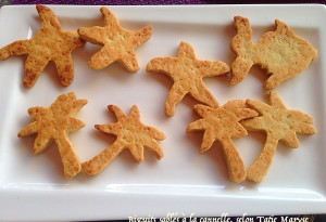 biscuits à la cannelle