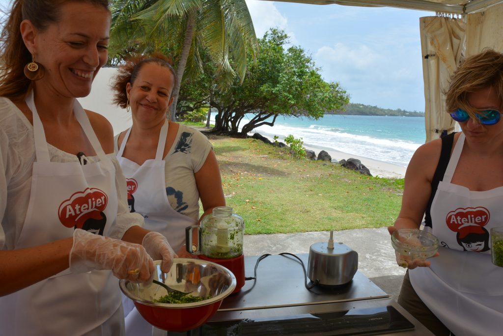 atelier tatie maryse martinique