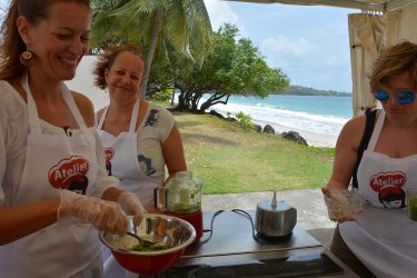 atelier tatie maryse martinique