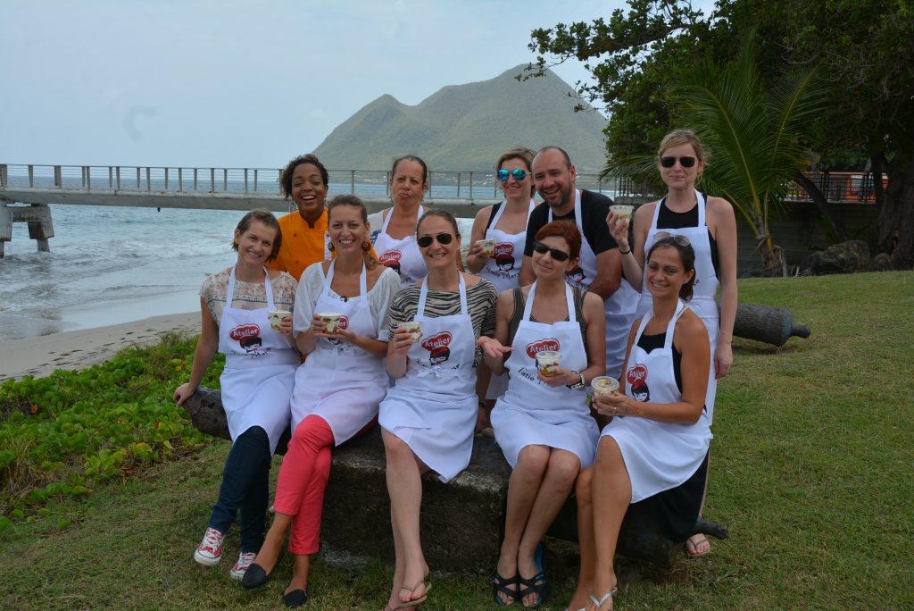 atelier cuisine antillaise martinique