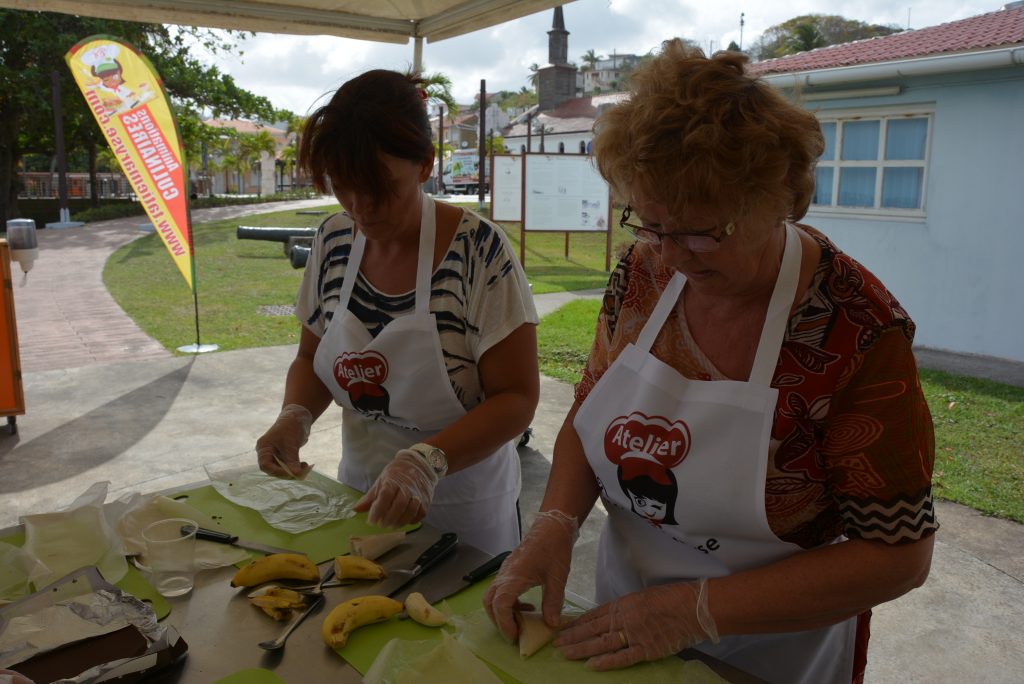 atelier tatie maryse martinique