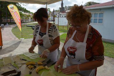 atelier tatie maryse martinique