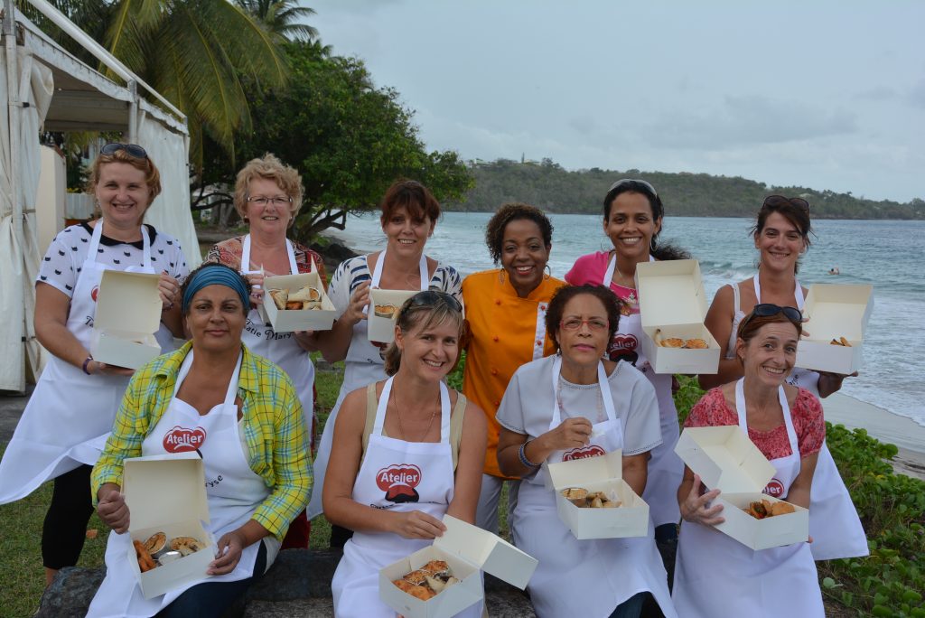 atelier cuisine antillaise martinique