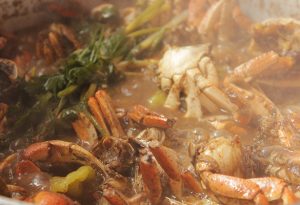 recette matoutou crabe de terre