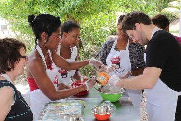 atelier cuisine antillaise