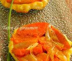 tatin de giraumon