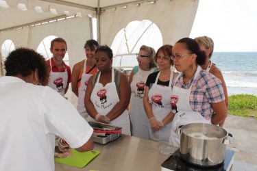 atelier de cuisine antillaise martinique