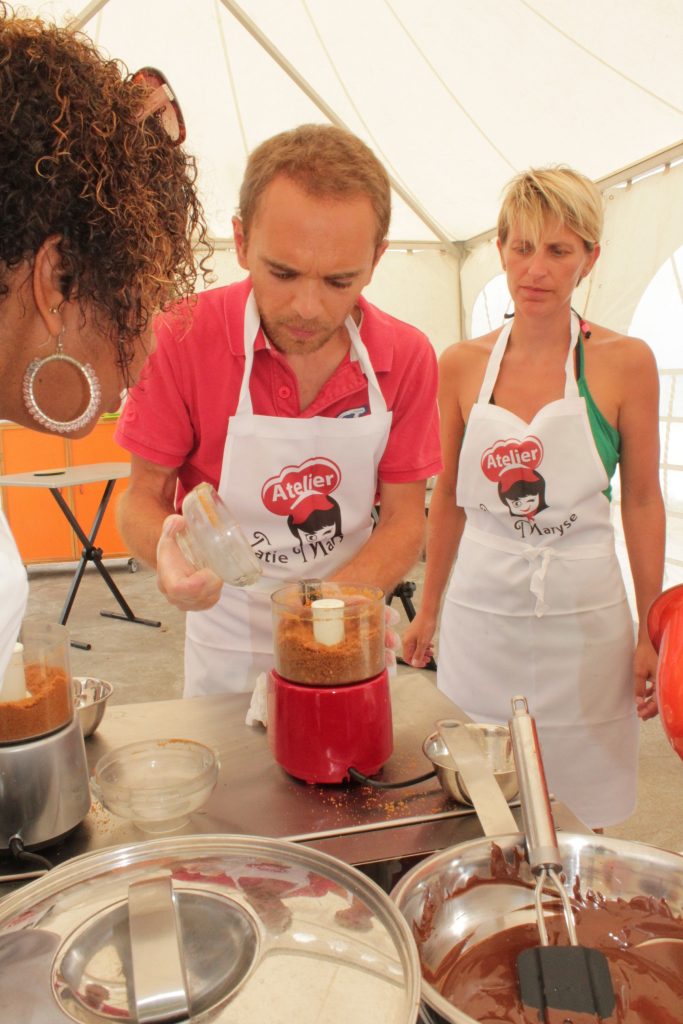 atelier de cuisine antillaise martinique