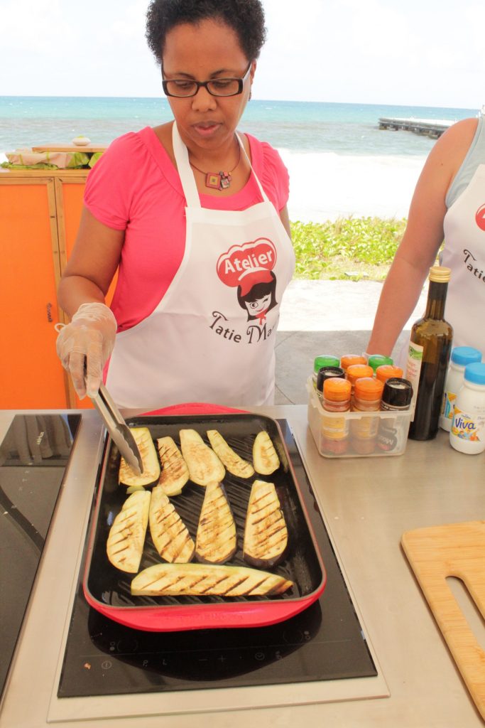 atelier cuisine en Martinique