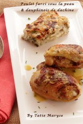 Dauphinois de dachine