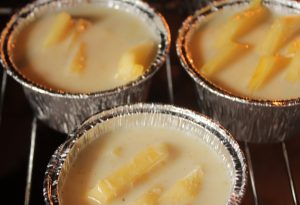 dessert antillais ananas