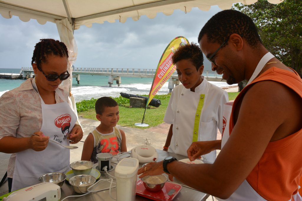 atelier cuisine antillaise martinique