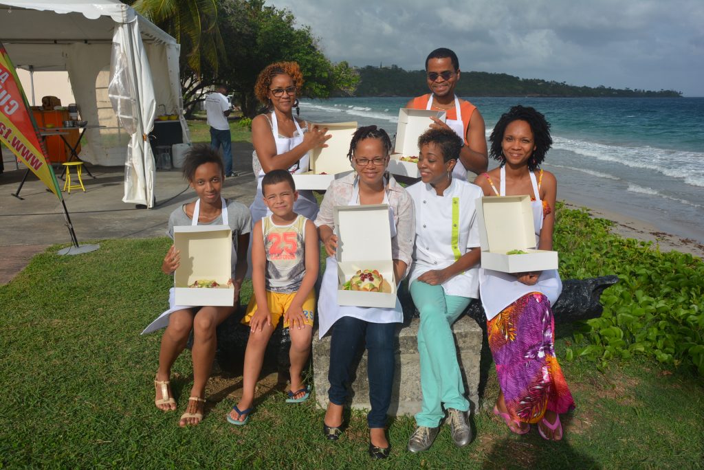 atelier créole martinique