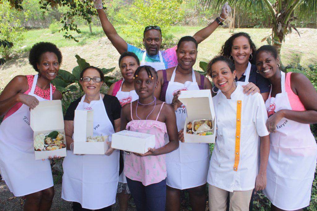 atelier cuisine martinique