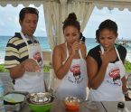 Cours de cuisine en Martinique
