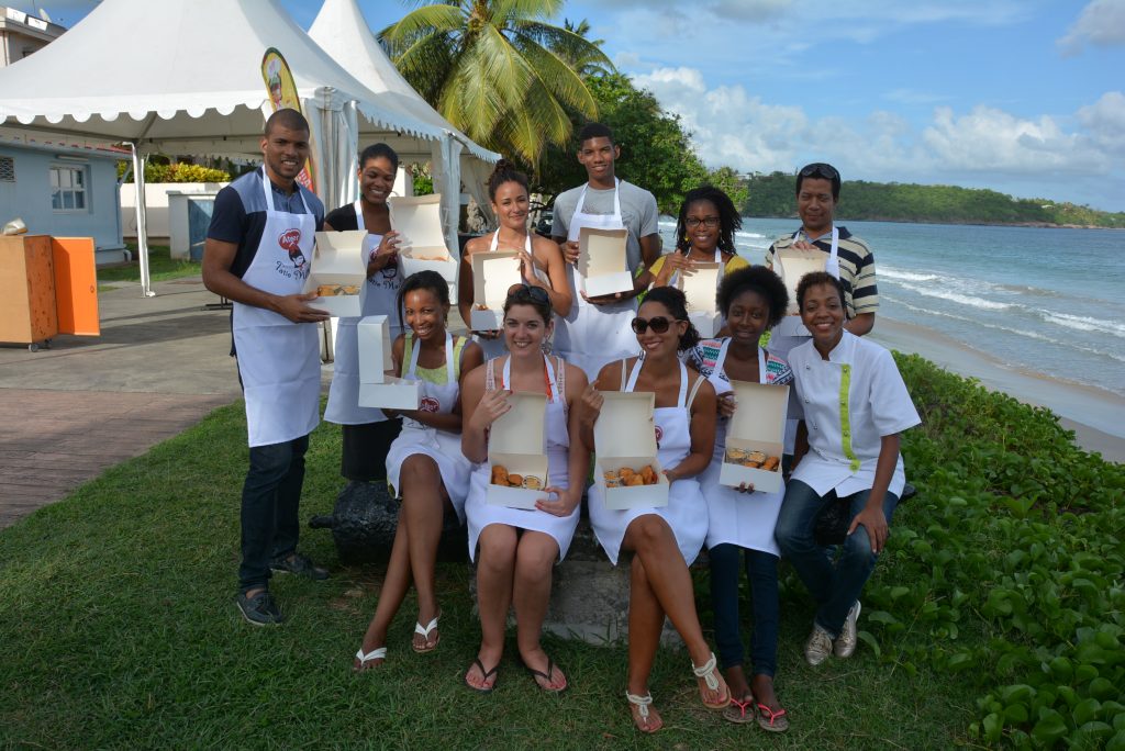 atelier cuisine martinique