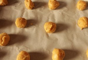 recette pâte à choux salée