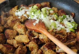 sauté de porc lait de coco créole