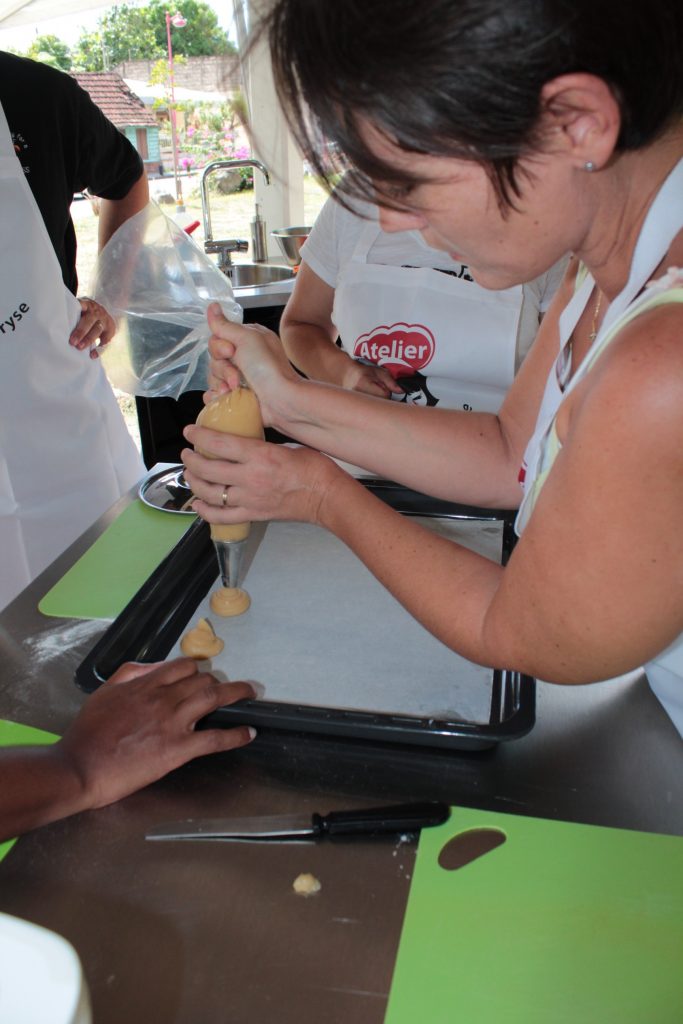 Atelier cuisine Martinique