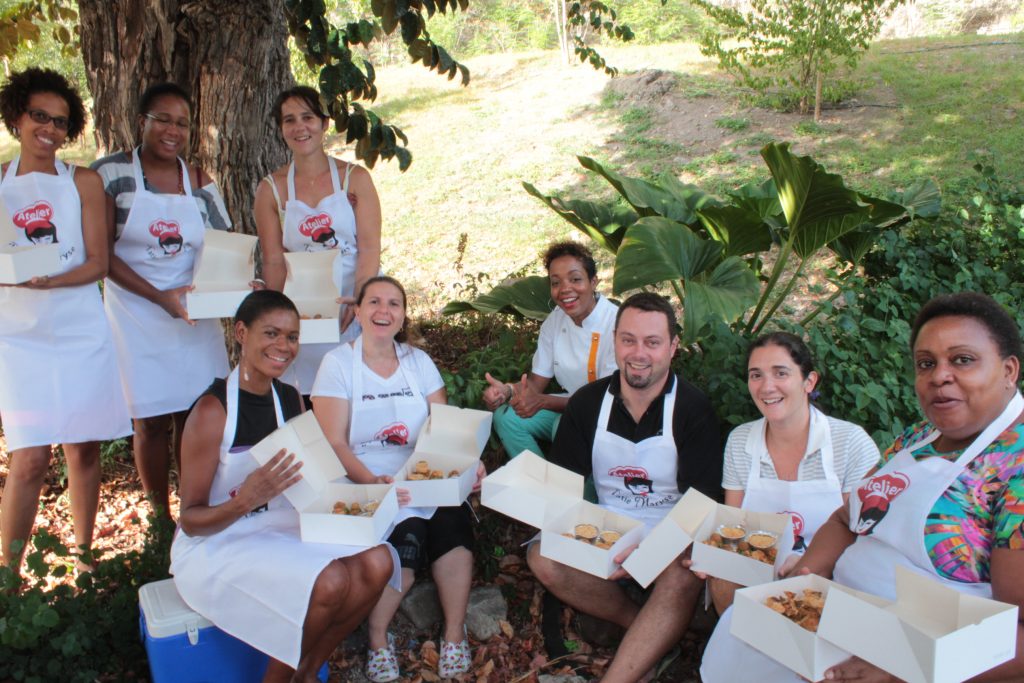 Atelier cuisine Martinique