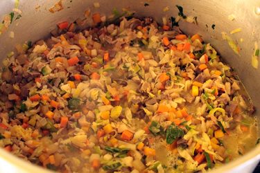 pâté en pot antillais