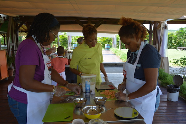 Apprendre la cuisine créole Martinique