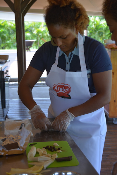 Apprendre la cuisine antillaise en Martinique