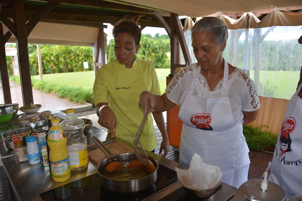 Apprendre la cuisine antillaise en Martinique