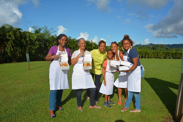 Atelier culinaire Martinique