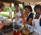 Atelier cuisine créole en Martinique