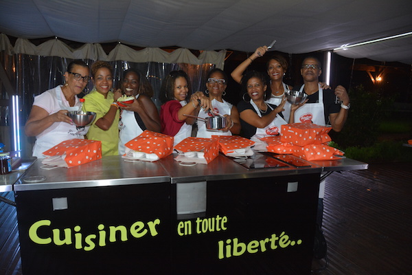 Atelier cuisine créole en Martinique